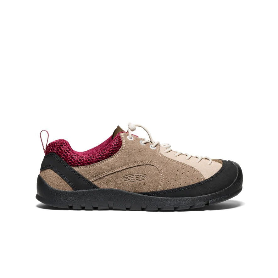 KEEN JASPER ROCKS SNEAKER - BRINDLE / PLAZA TAUPE