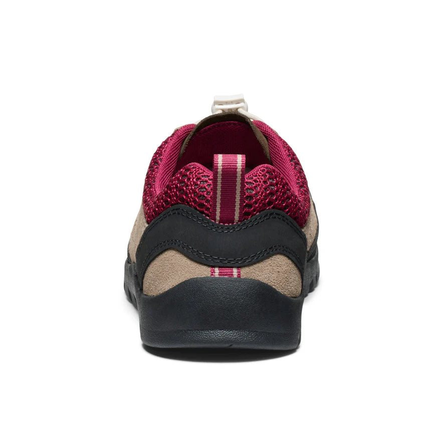 KEEN JASPER ROCKS SNEAKER - BRINDLE / PLAZA TAUPE