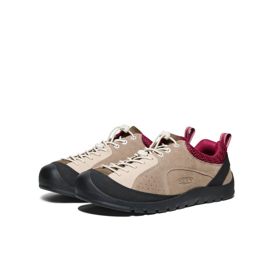 KEEN JASPER ROCKS SNEAKER - BRINDLE / PLAZA TAUPE