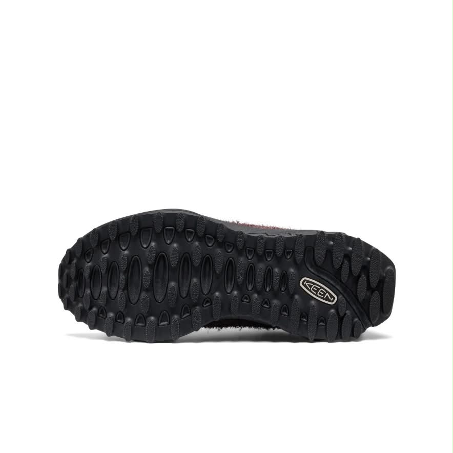 KEEN JASPER ZIONIC SNEAKER - JAVA / BLACK
