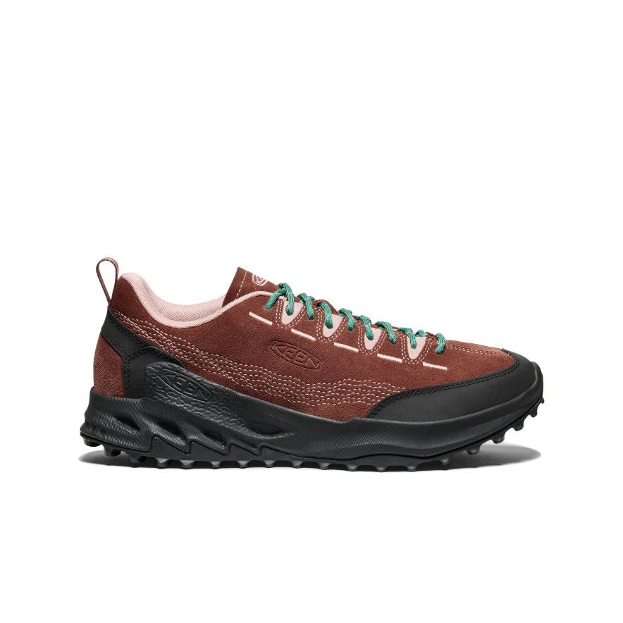 KEEN JASPER ZIONIC SNEAKER X PILGRIM SURF + SUPPLY - MARRON / ADOBE ROSE