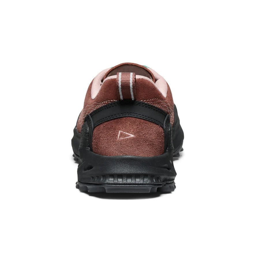 KEEN JASPER ZIONIC SNEAKER X PILGRIM SURF + SUPPLY - MARRON / ADOBE ROSE