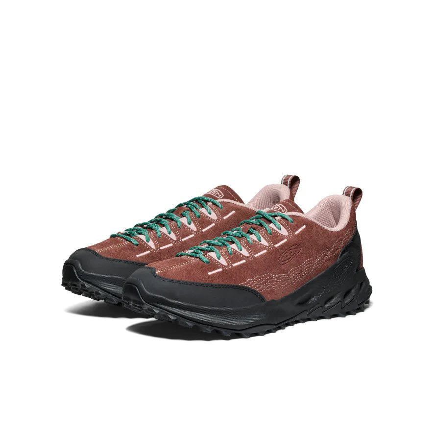 KEEN JASPER ZIONIC SNEAKER X PILGRIM SURF + SUPPLY - MARRON / ADOBE ROSE
