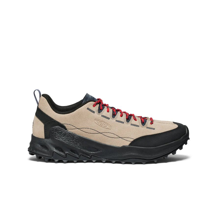 KEEN JASPER ZIONIC SNEAKER - SAFARI / SKY CAPTAIN