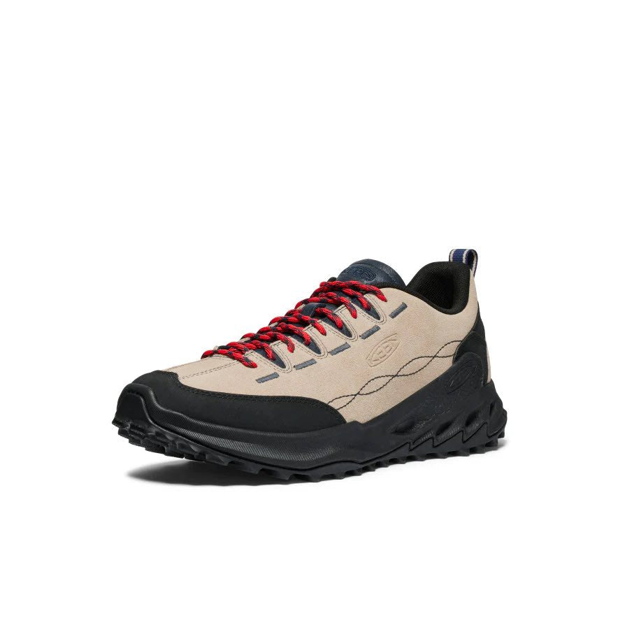 KEEN JASPER ZIONIC SNEAKER - SAFARI / SKY CAPTAIN