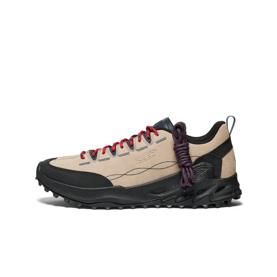 KEEN JASPER ZIONIC SNEAKER - SAFARI / SKY CAPTAIN