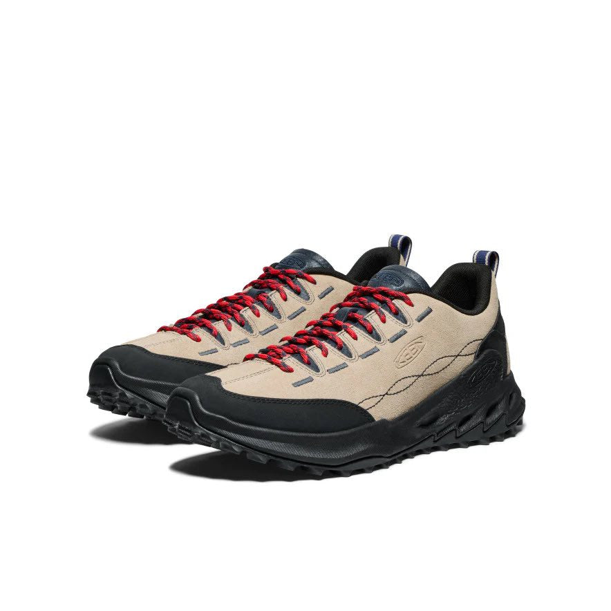 KEEN JASPER ZIONIC SNEAKER - SAFARI / SKY CAPTAIN