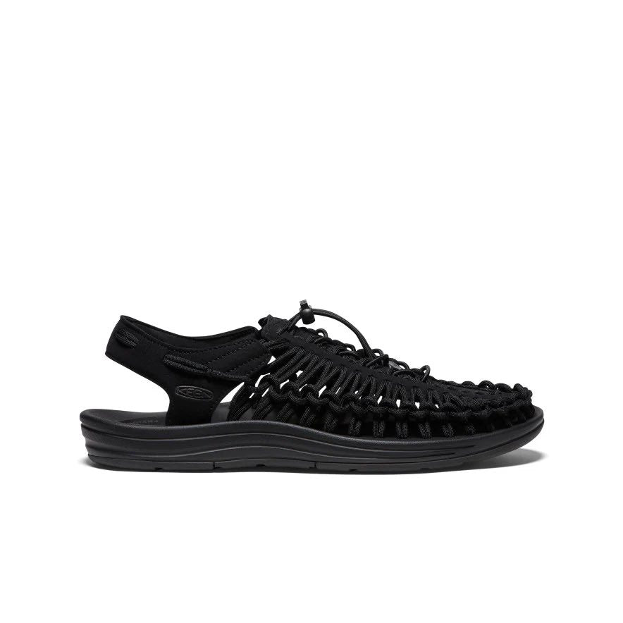KEEN UNEEK SNEAKER - BLACK / BLACK