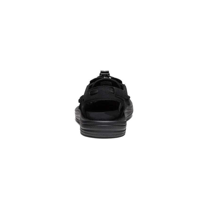 KEEN UNEEK SNEAKER - BLACK / BLACK