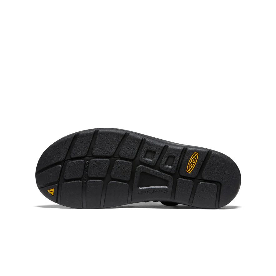 KEEN UNEEK SNEAKER - BLACK / BLACK