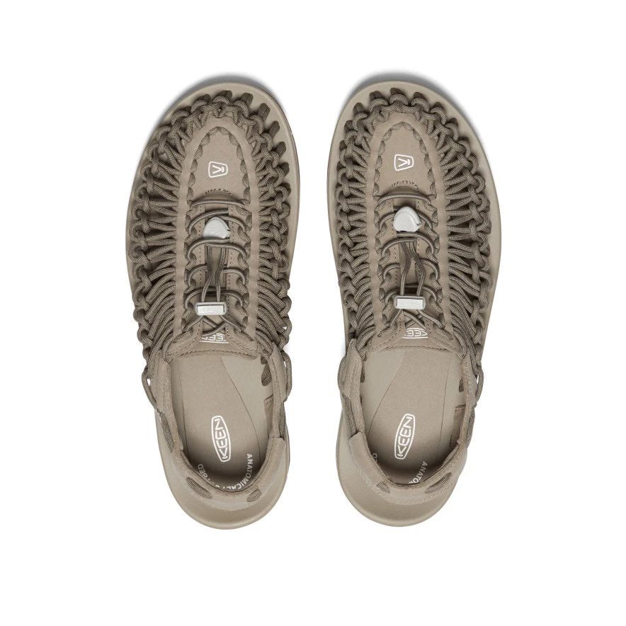 KEEN UNEEK SNEAKER - TIMBERWOLF / PLAZA TAUPE