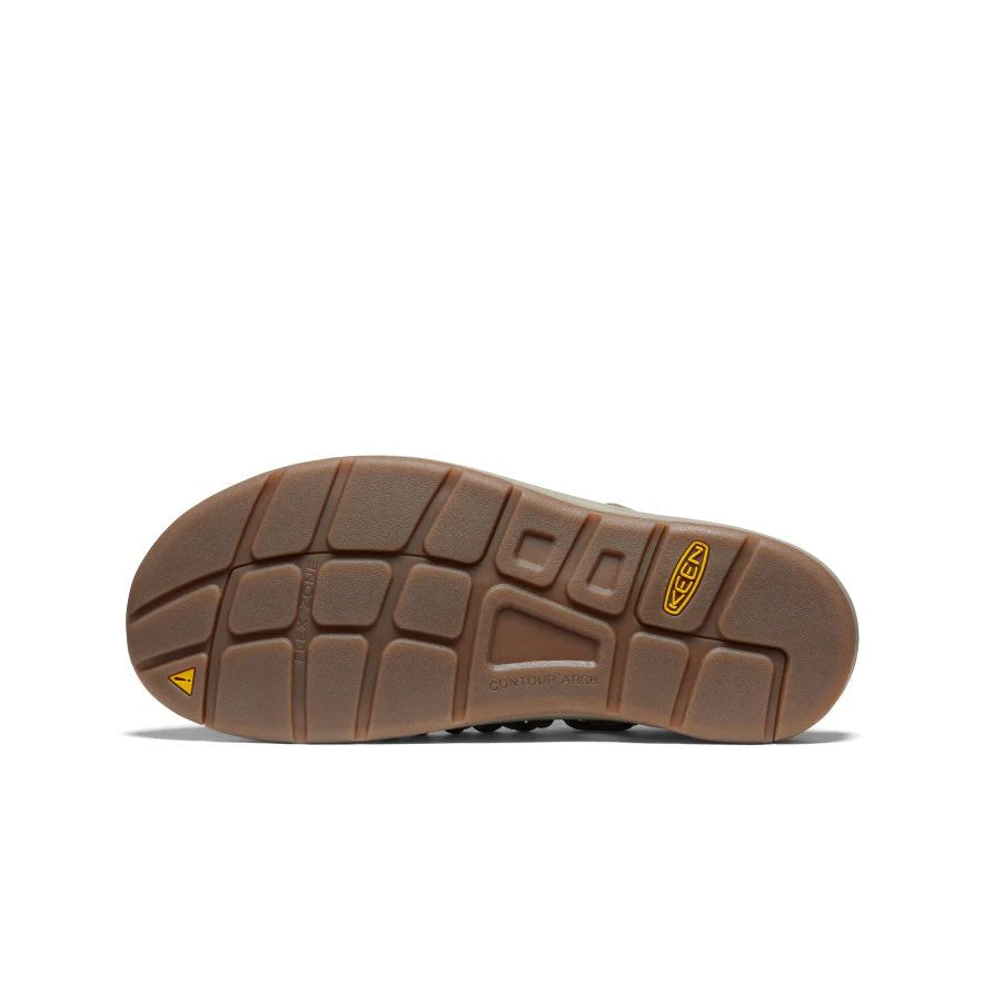 KEEN UNEEK SNEAKER - TIMBERWOLF / PLAZA TAUPE