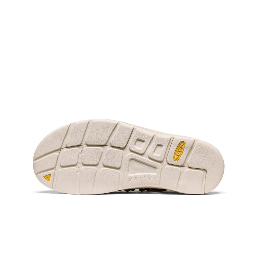 KEEN UNEEK SNEAKER - BLACK / CHIPMUNK