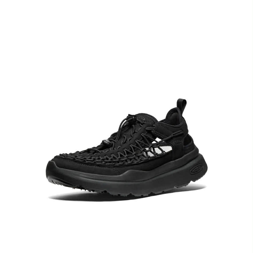 KEEN UNEEK WK - BLACK / BLACK