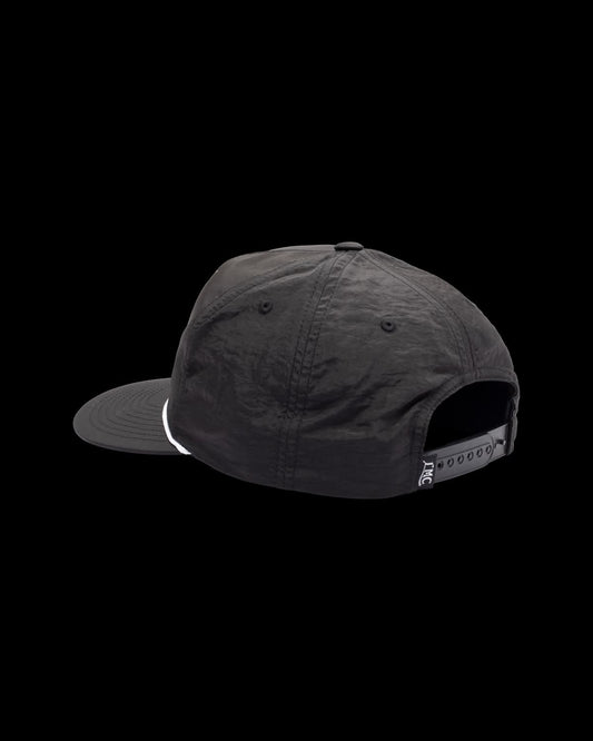LOSER MACHINE COMPANY WINSTON HAT - BLACK