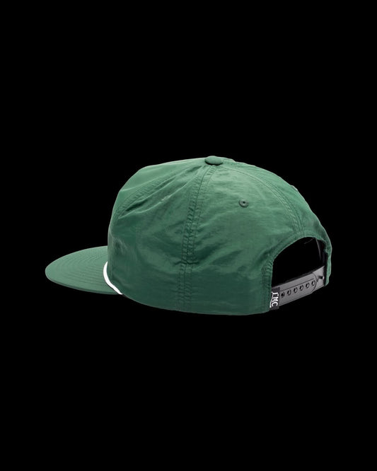 LOSER MACHINE COMPANY WINSTON HAT - GREEN