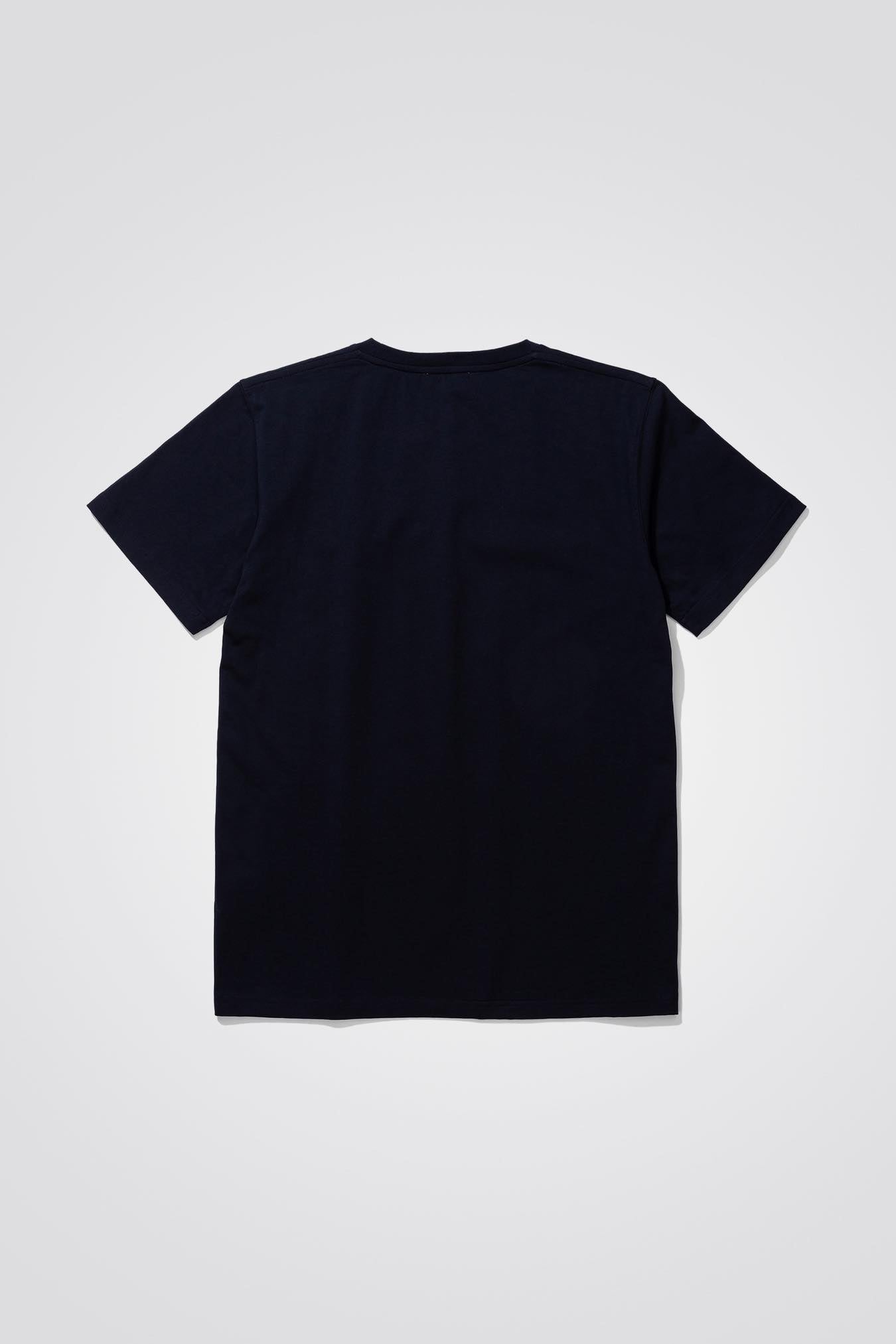 NORSE PROJECTS NIELS STANDARD T-SHIRT - DARK NAVY