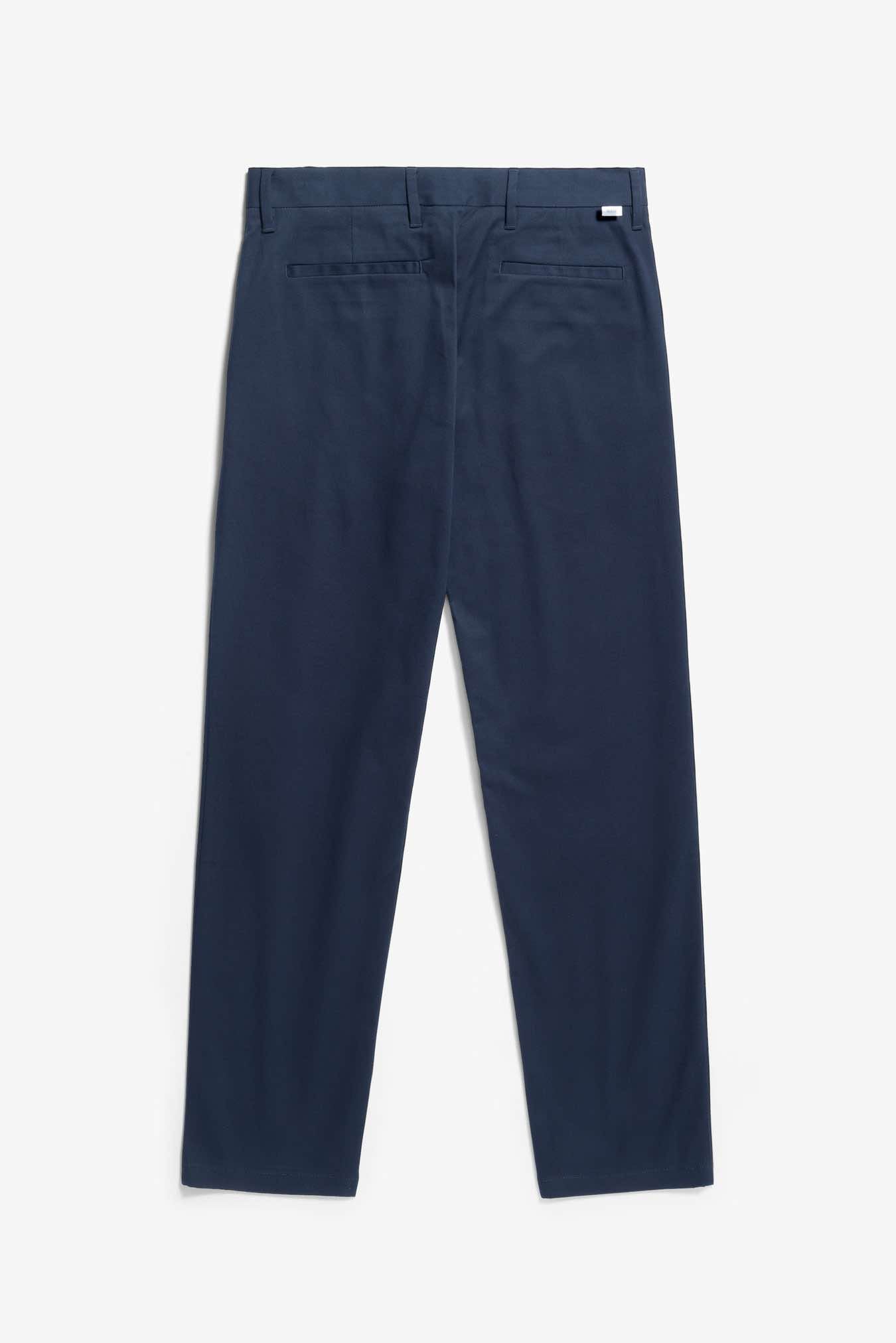 NORSE PROJECTS NORSE STANDARD CHINO - DARK NAVY
