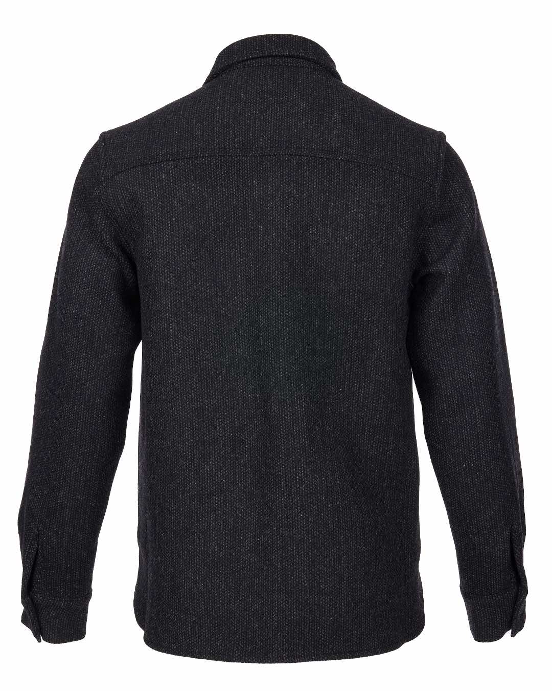 PIKE BROTHERS 1943 CPO SHIRT ATLANTA - GREY