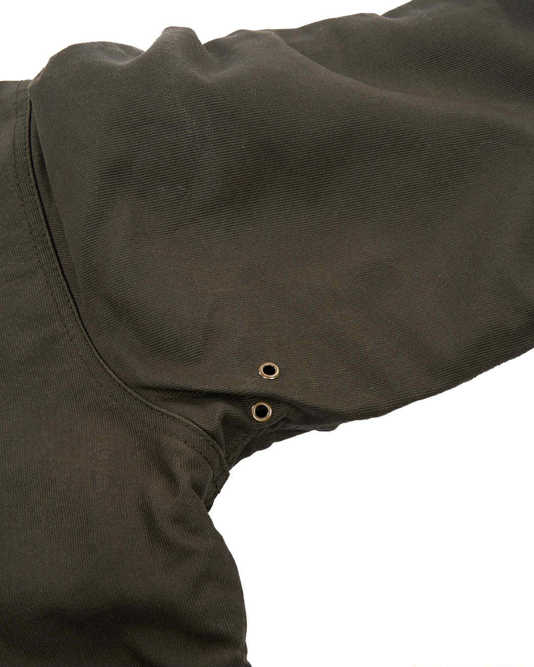 PIKE BROTHERS 1943 N1 DECK JACKET WAXED - OLIVE