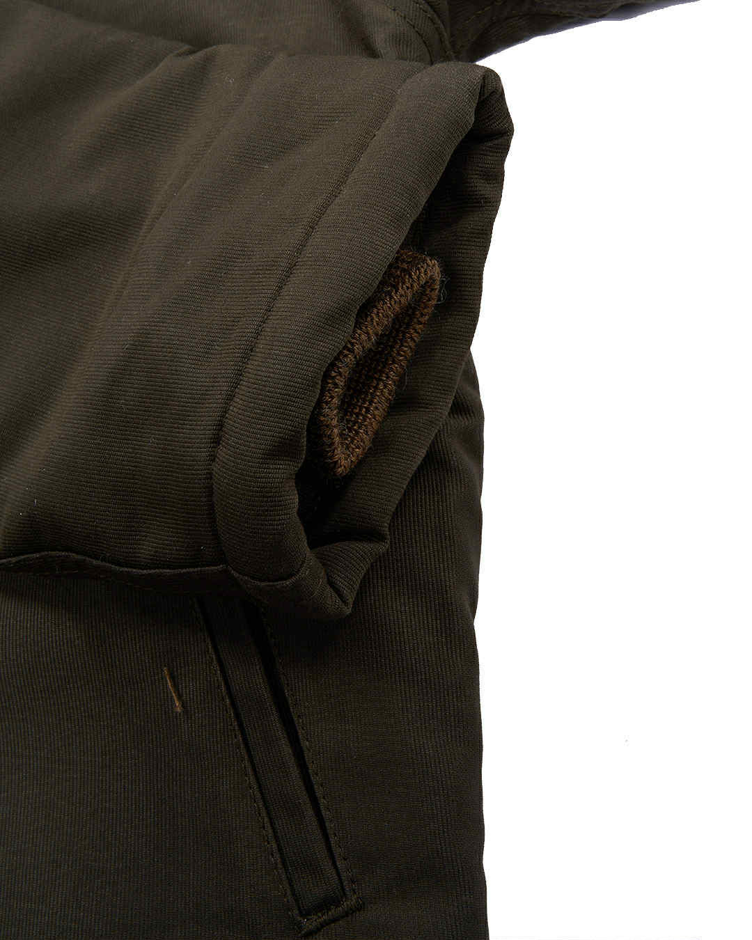 PIKE BROTHERS 1943 N1 DECK JACKET WAXED - OLIVE