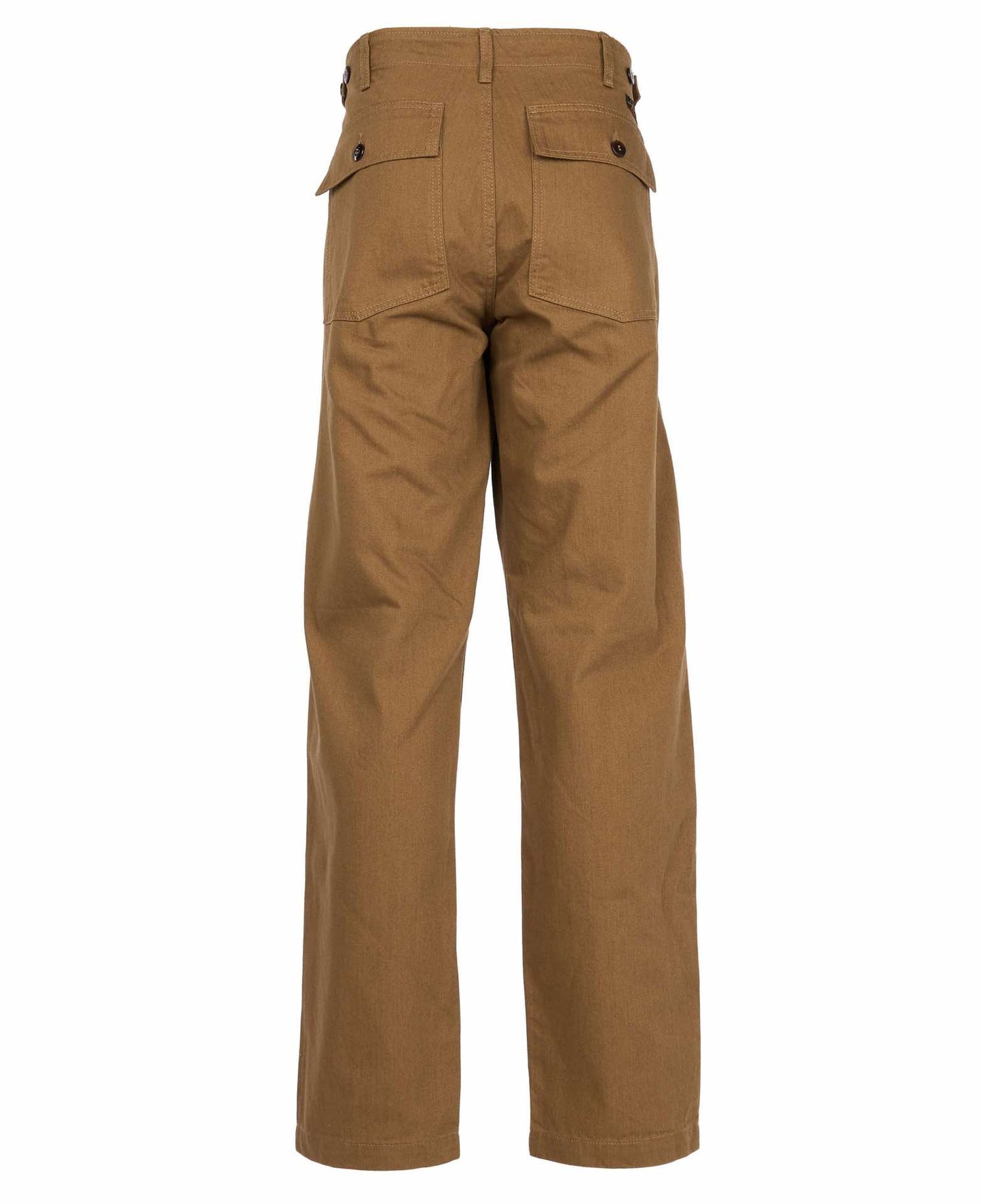 PIKE BROTHERS 1962 OG-107 PANT - BROWN