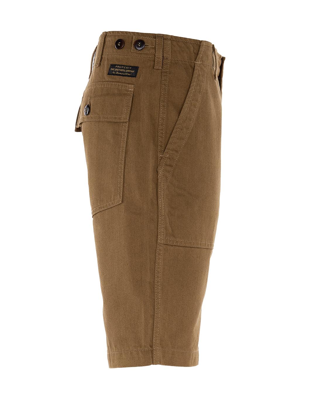 PIKE BROTHERS 1962 OG-107 SHORT - OLIVE