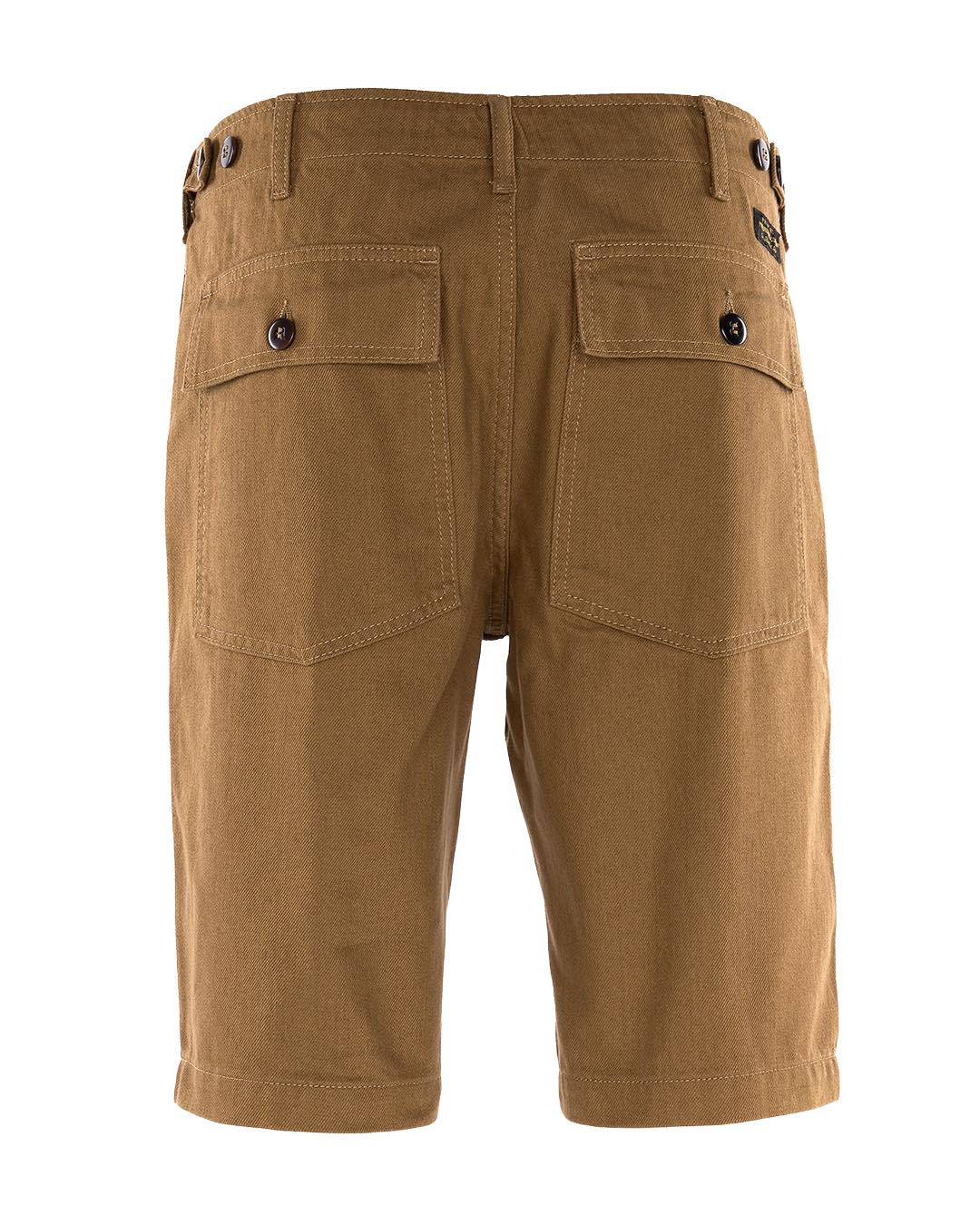 PIKE BROTHERS 1962 OG-107 SHORT - OLIVE