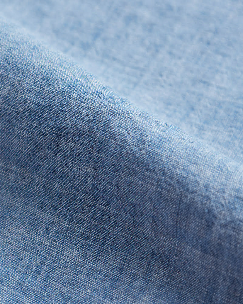 PORTUGUESE FLANNEL CHAMBRAY