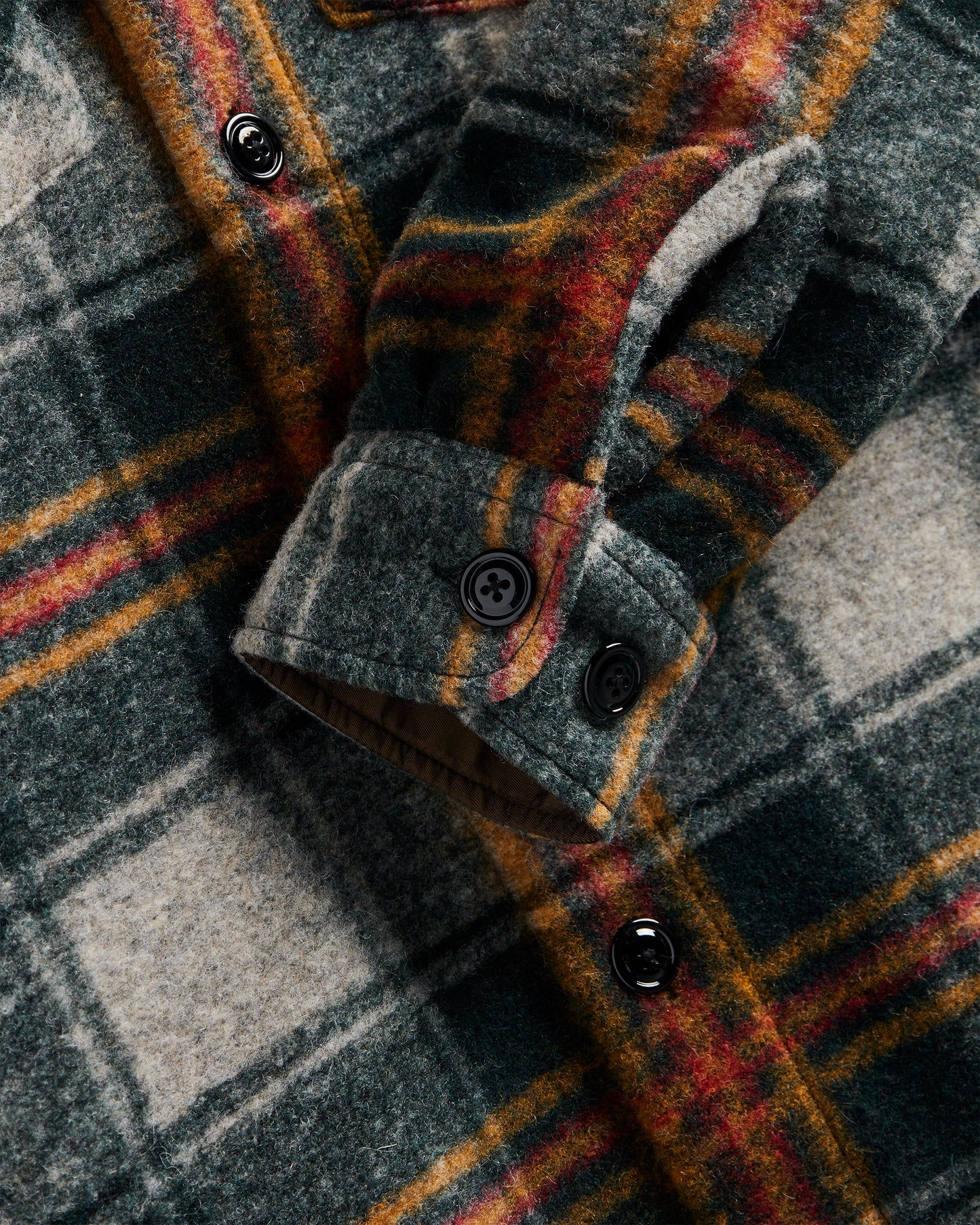 PORTUGUESE FLANNEL GAULI OVERSHIRT
