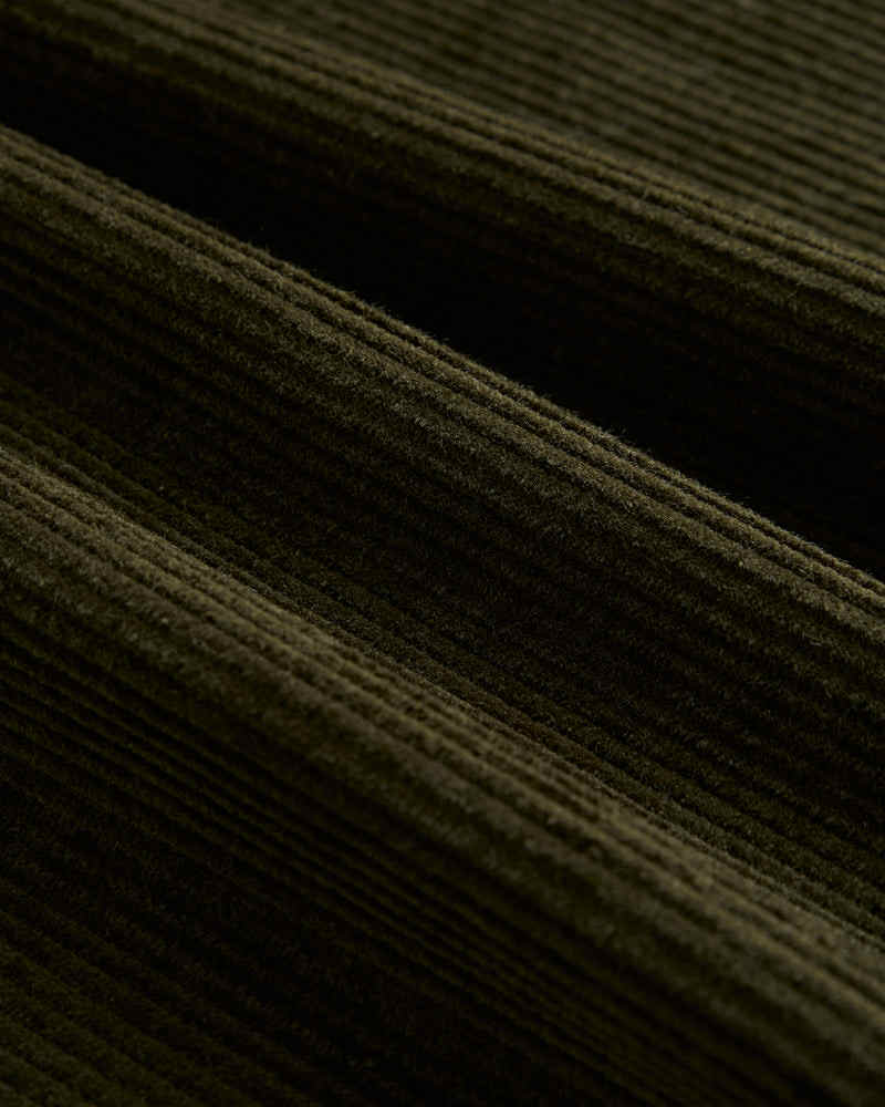 PORTUGUESE FLANNEL LOBO 2.0 SHIRT - OLIVE