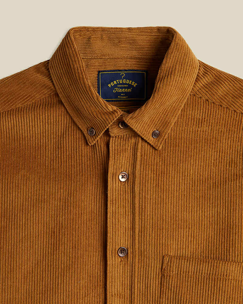 PORTUGUESE FLANNEL LOBO 2.0 SHIRT - PRAIRIE