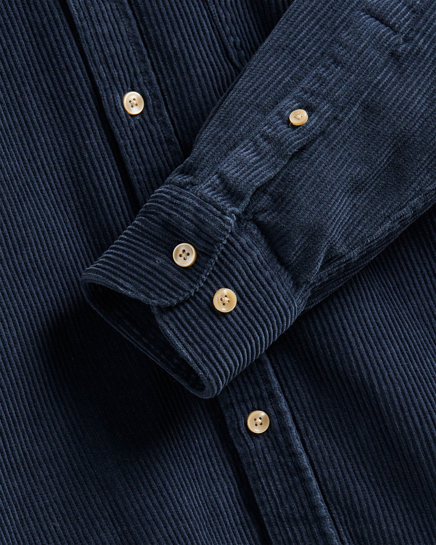 PORTUGUESE FLANNEL LOBO SHIRT - NAVY