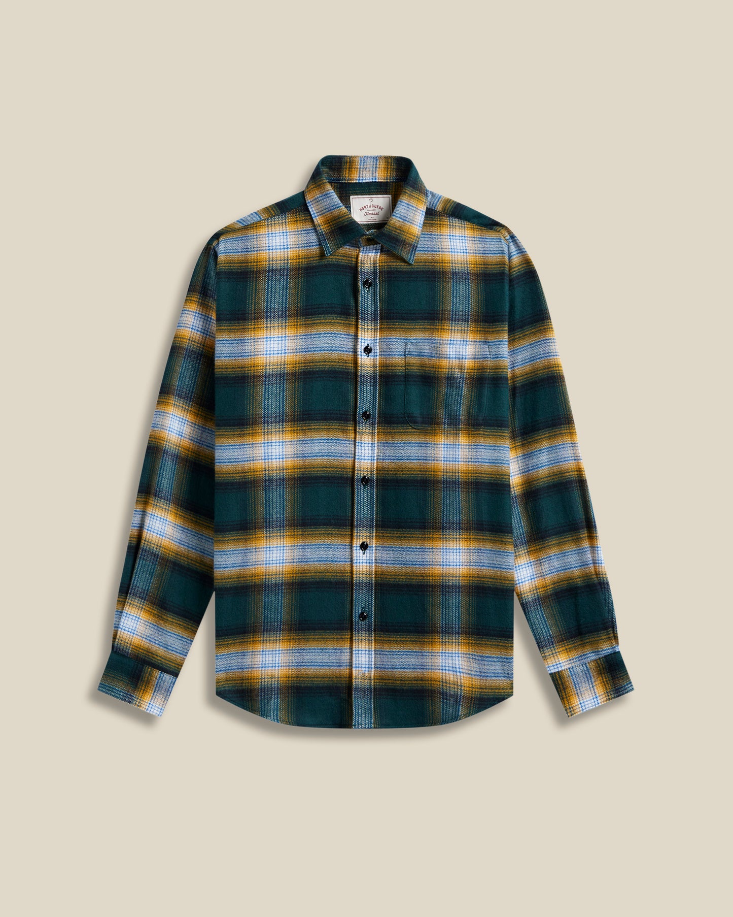 PORTUGUESE FLANNEL LOUSA SHIRT