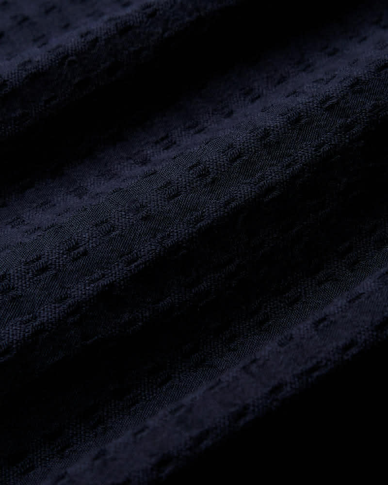 PORTUGUESE FLANNEL MONDEGO - NAVY
