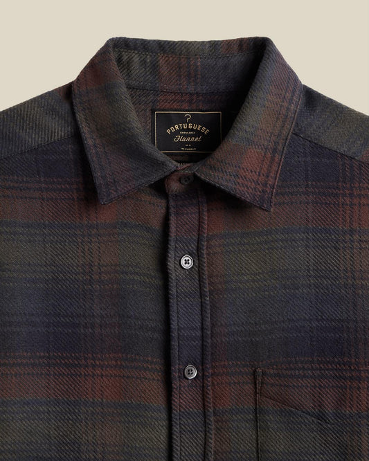 PORTUGUESE FLANNEL OLD PINE