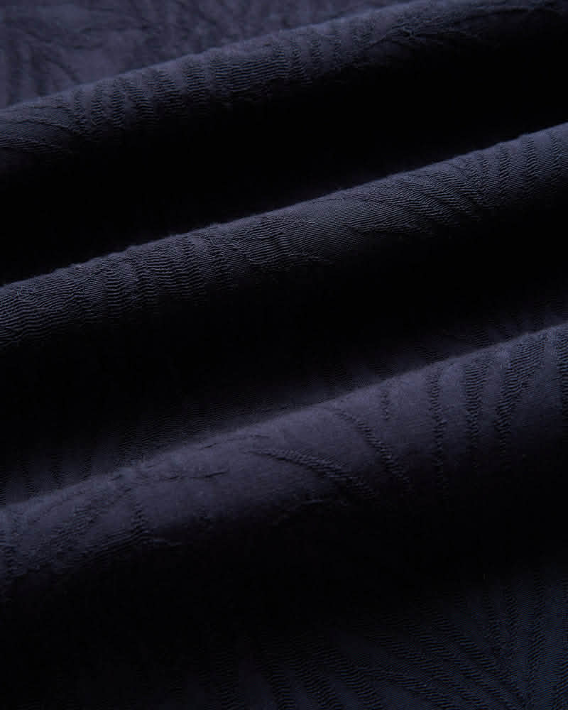 PORTUGUESE FLANNEL PALM - NAVY