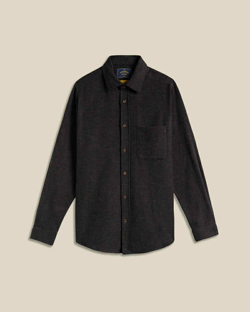 PORTUGUESE FLANNEL SOUNDS - BROWN