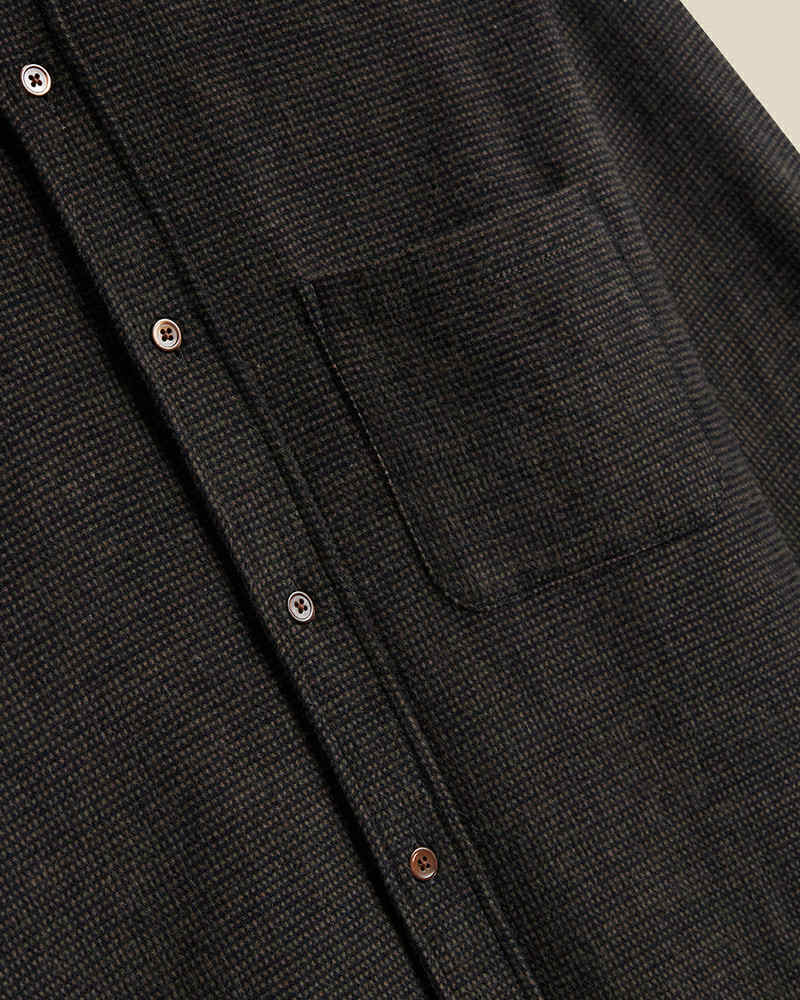 PORTUGUESE FLANNEL SOUNDS - BROWN