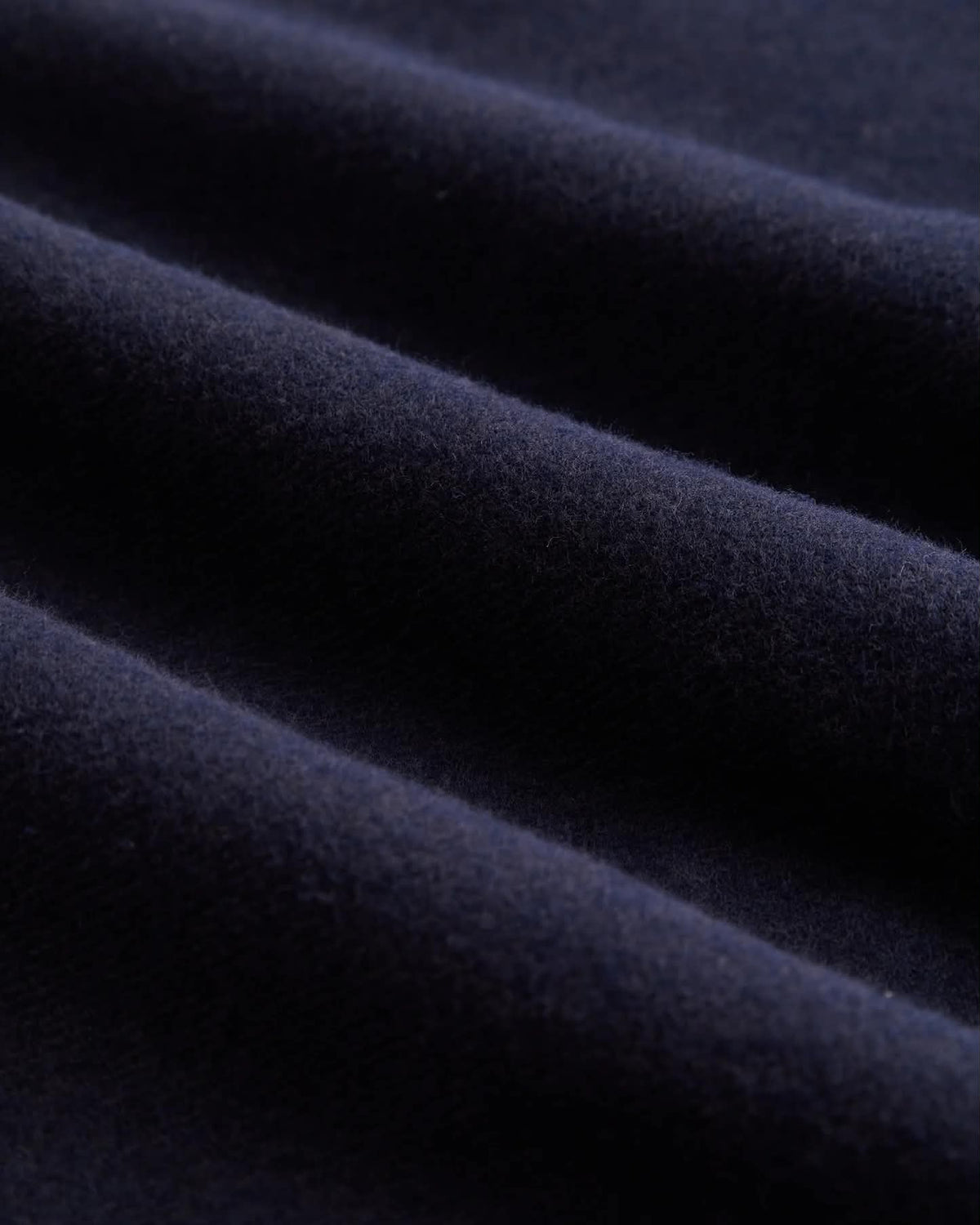 PORTUGUESE FLANNEL TECA SHIRT - NAVY