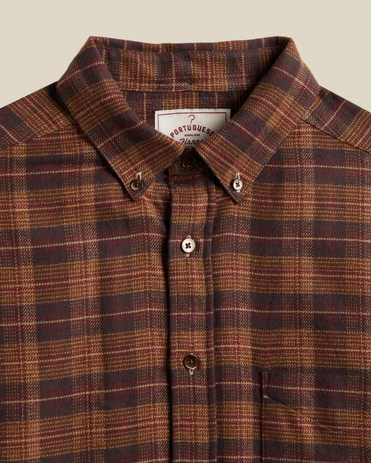 PORTUGUESE FLANNEL TRIGO