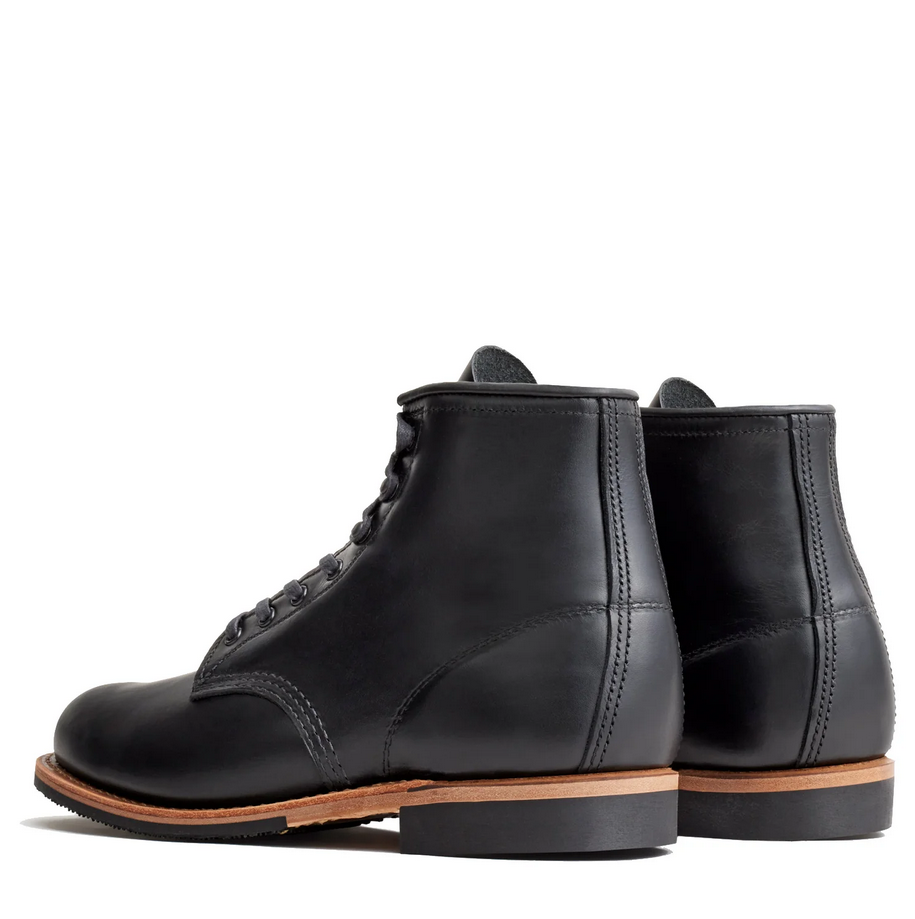 RED WING SHOES BECKMAN 9423 - BLACK EXCALIBUR