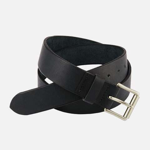 RED WING LEATHER BELT - BLACK