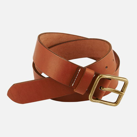 RED WING LEATHER BELT - ORO RUSSET