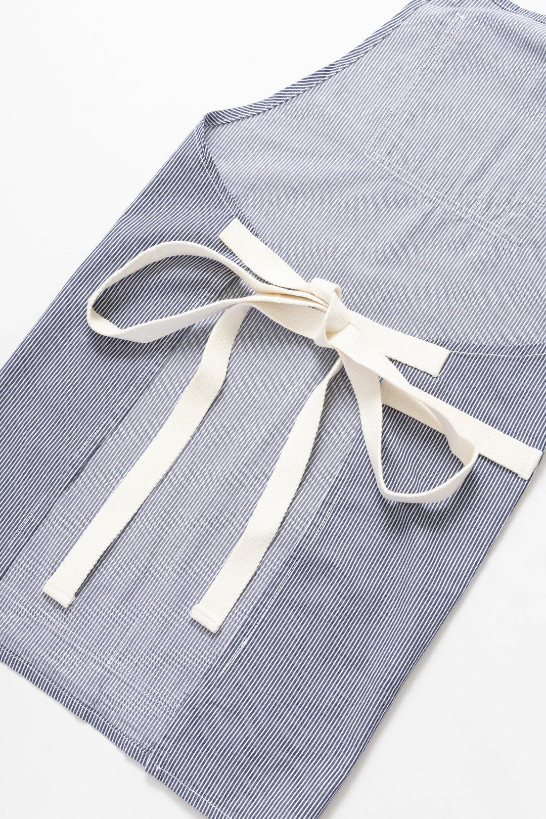 SERVICE WORKS APRON - HICKORY