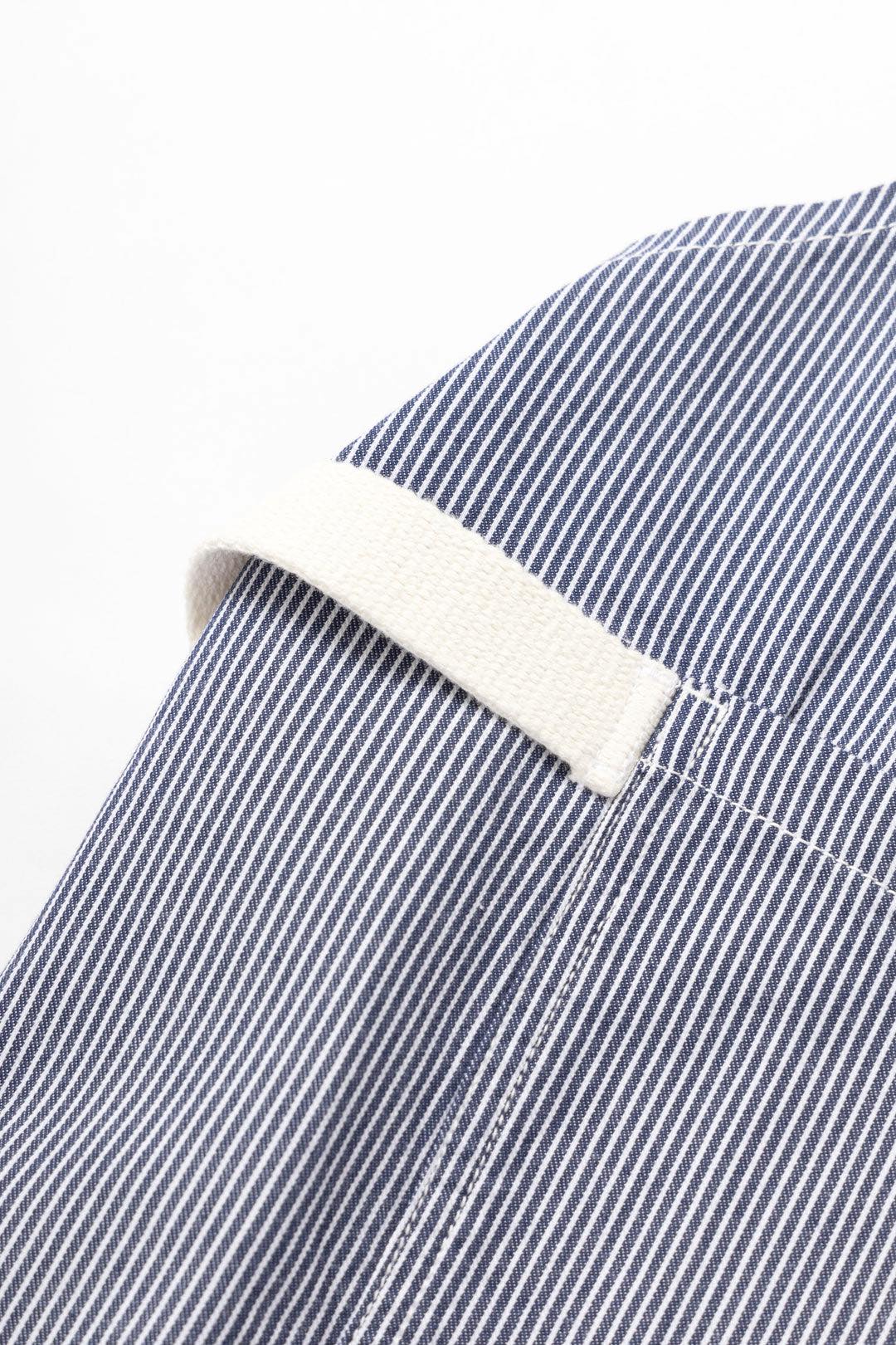 SERVICE WORKS APRON - HICKORY