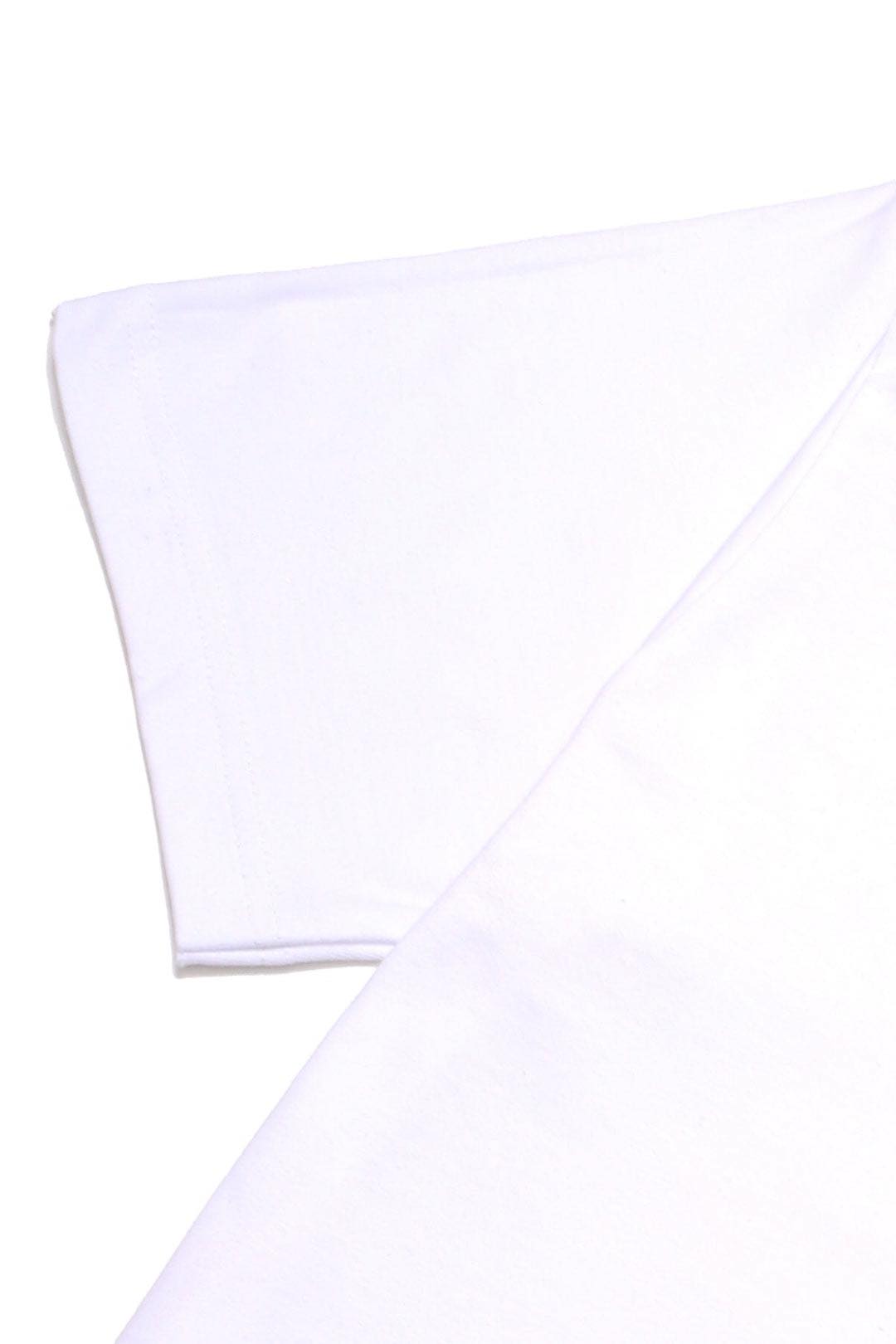 SERVICE WORKS CHASE TEE - WHITE