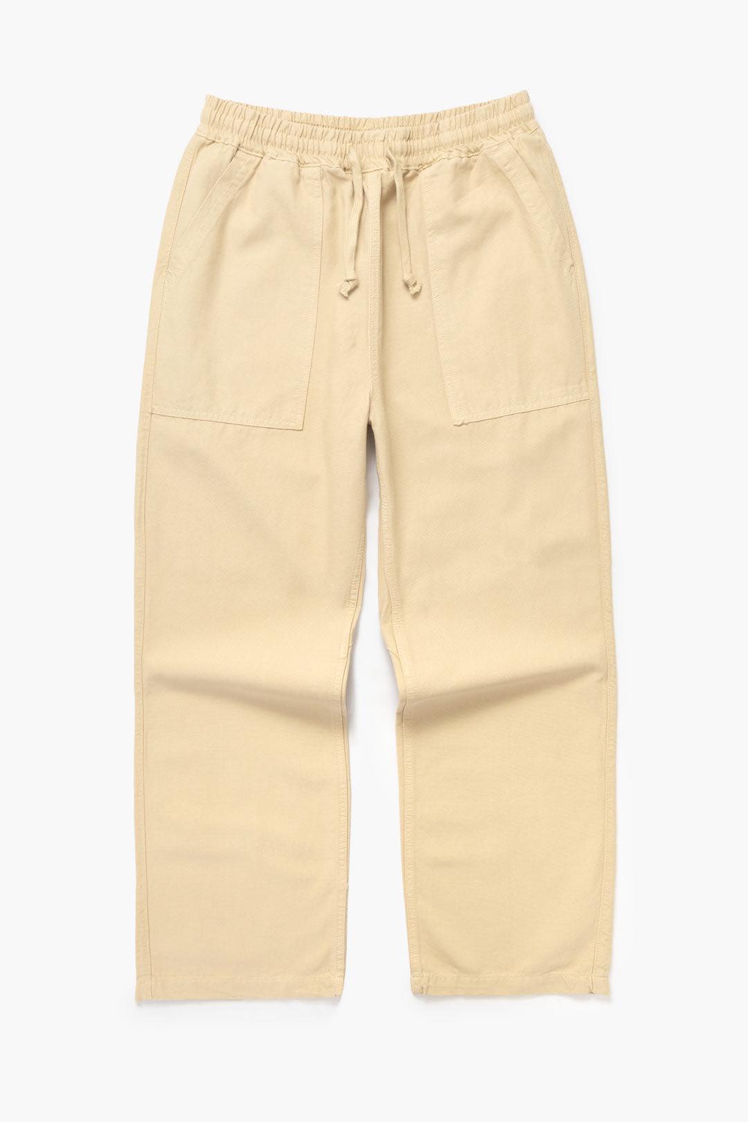 SERVICE WORKS CANVAS CHEF PANTS - KHAKI