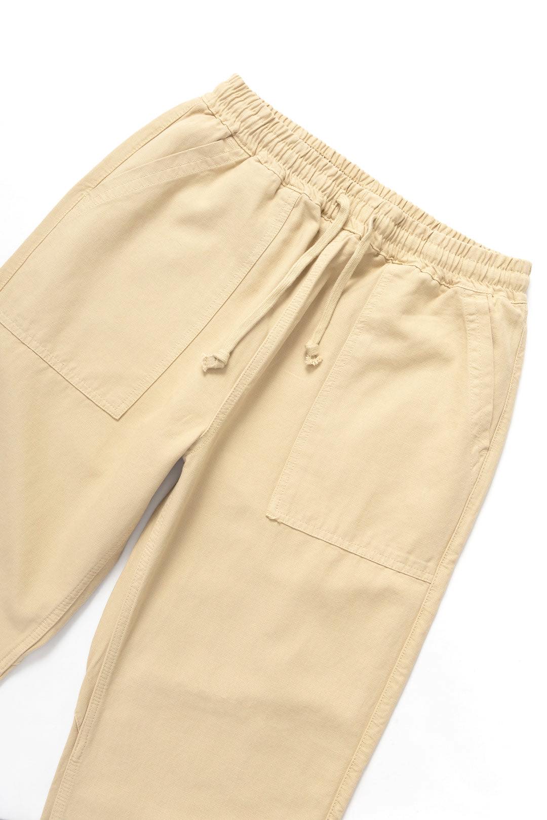 SERVICE WORKS CANVAS CHEF PANTS - KHAKI