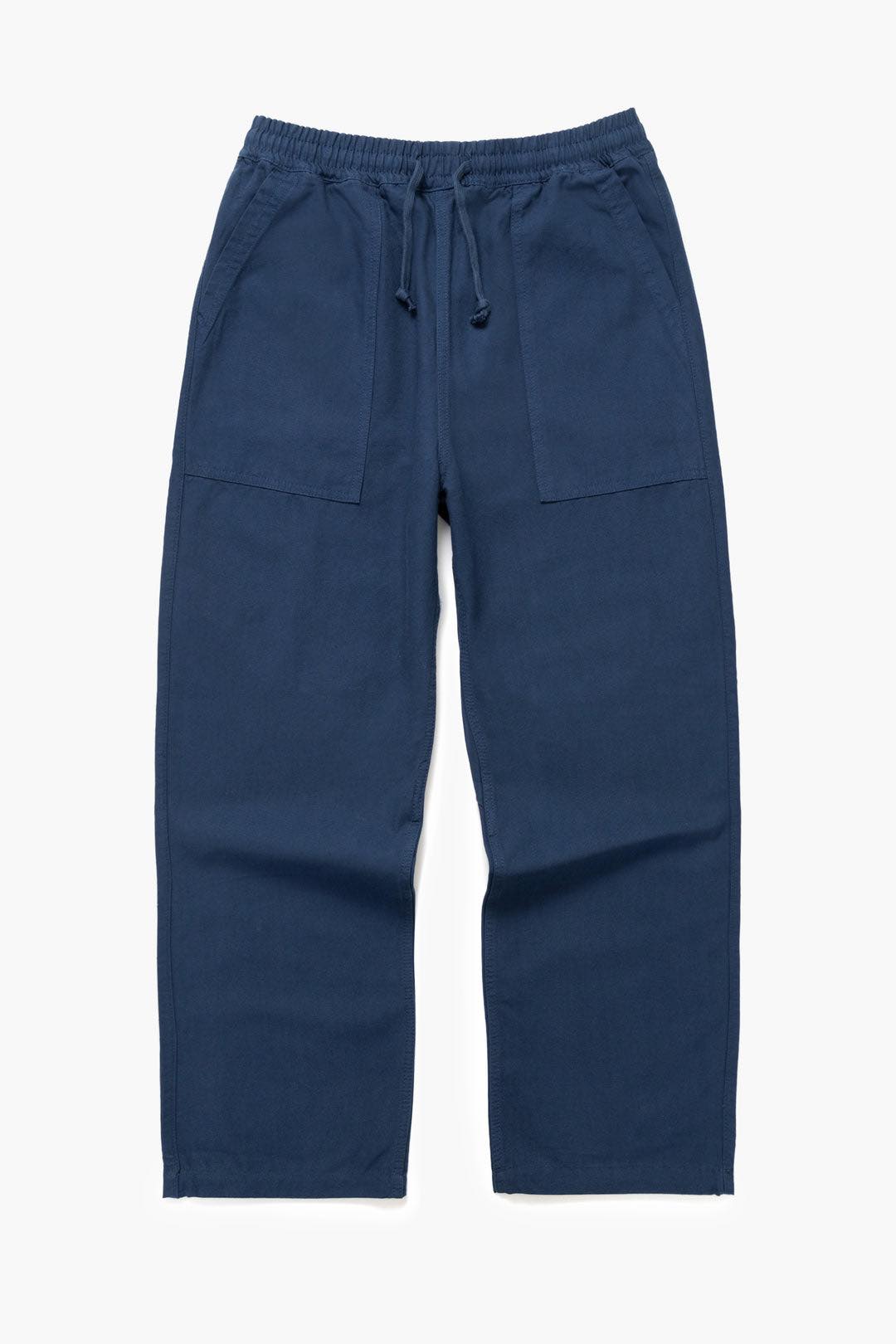 SERVICE WORKS CANVAS CHEF PANTS - NAVY